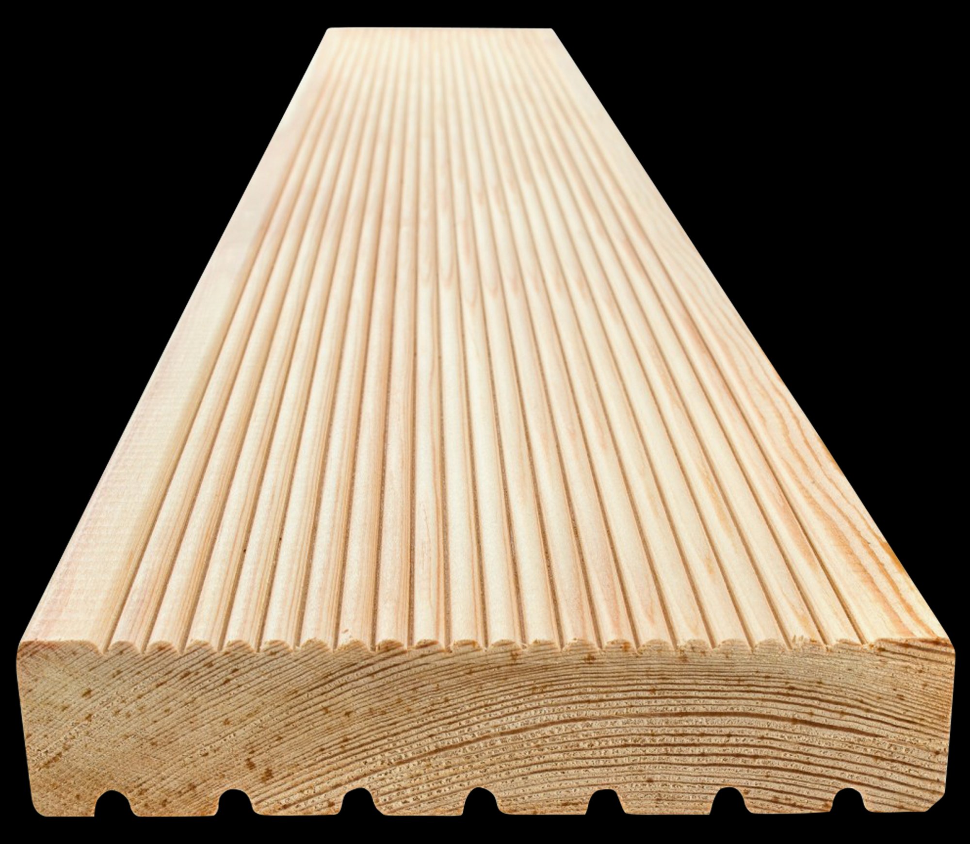 Террасная доска