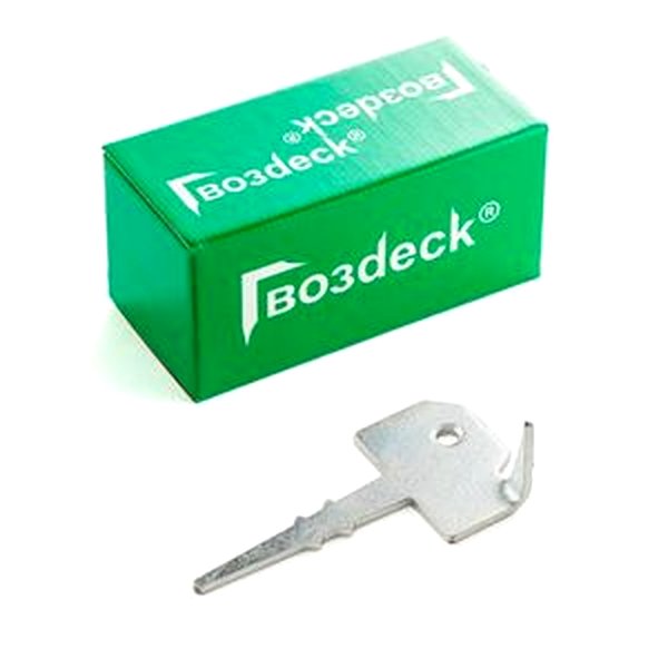 Крепёж Gwozdeck